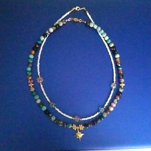 2 Necklaces
